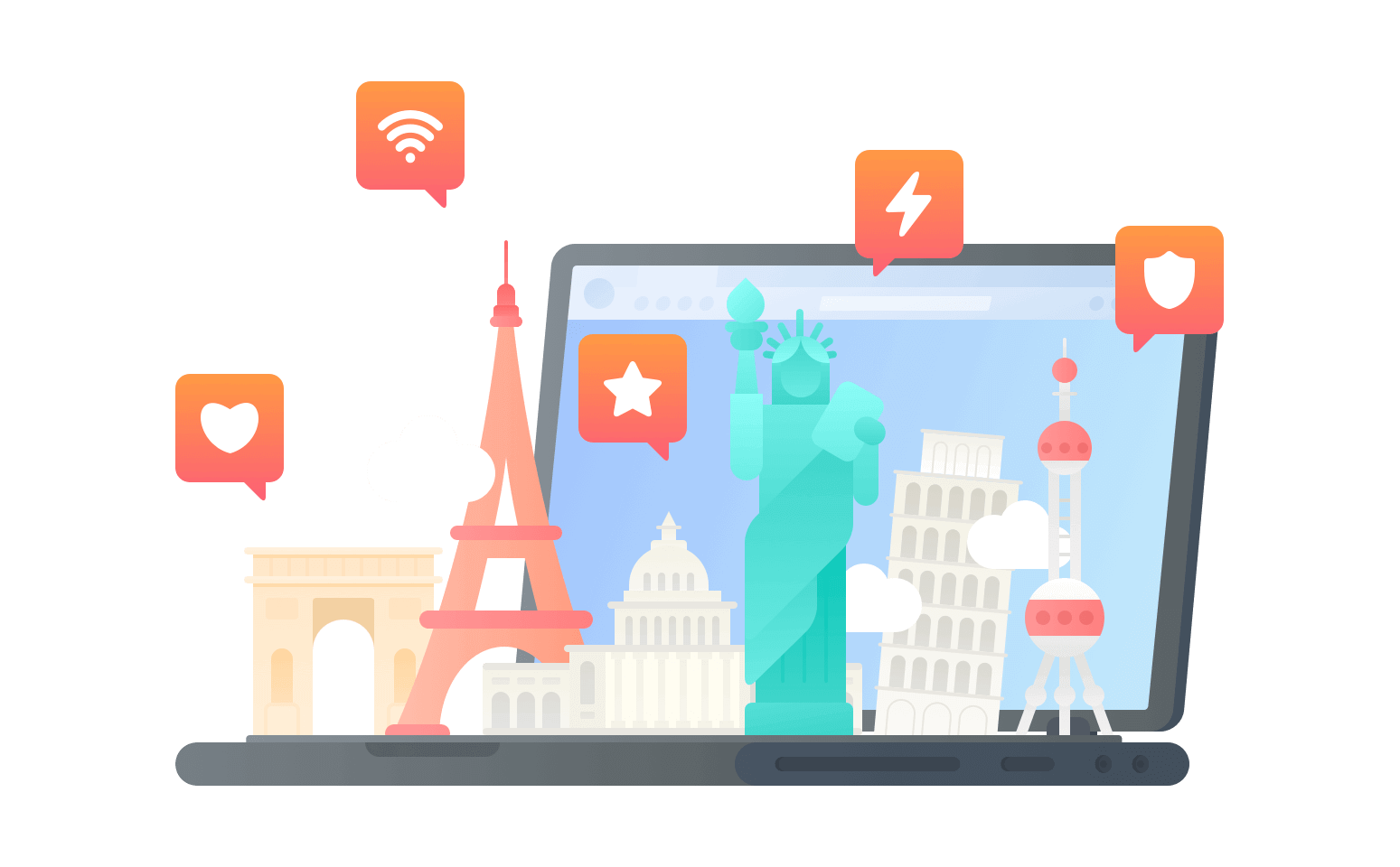 在阿鲁巴岛连接到中国vpn - 云网吧